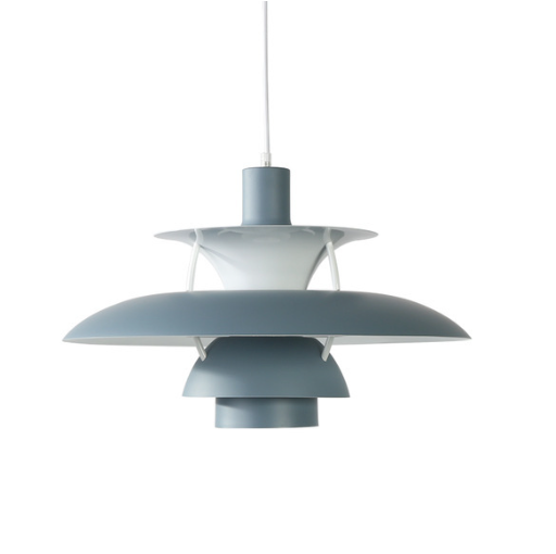 Nordic Danish Layered Pendant Light